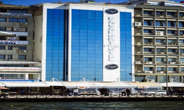 Pasaport Pier Istanbul Istanbul — Property