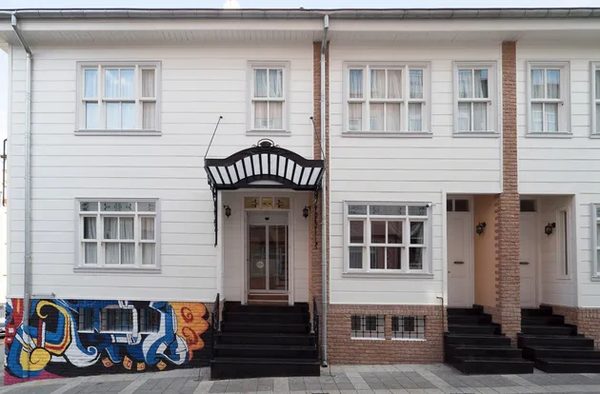 Pasaport Pier Istanbul Istanbul — Property