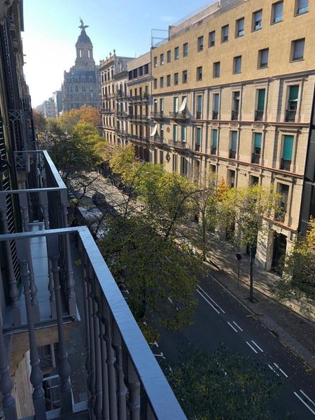 Paseo de Gracia Bas Apartments by Aspasios Barcelona Catalonia — Property