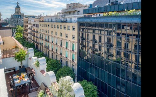 Paseo de Gracia Bas Apartments by Aspasios Barcelona Catalonia — Property