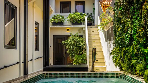 Patio Elba Suites — Property