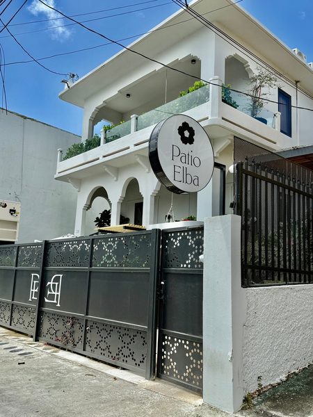 Patio Elba Suites — Property