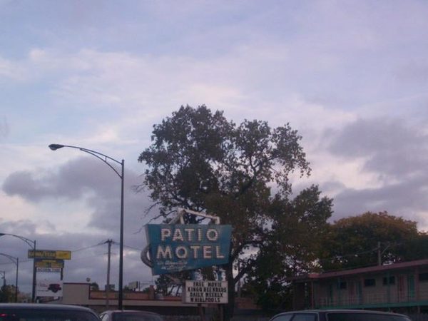 Patio Motel Chicago Illinois — Property