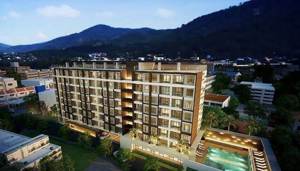Patong Bay Residence — Property