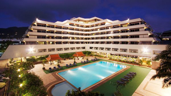 Patong Resort — Property