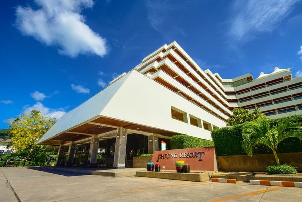 Patong Resort — Property