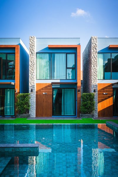 Peace Blue Naiharn Naturist Resort Phuket SHA Extra Plus — Property