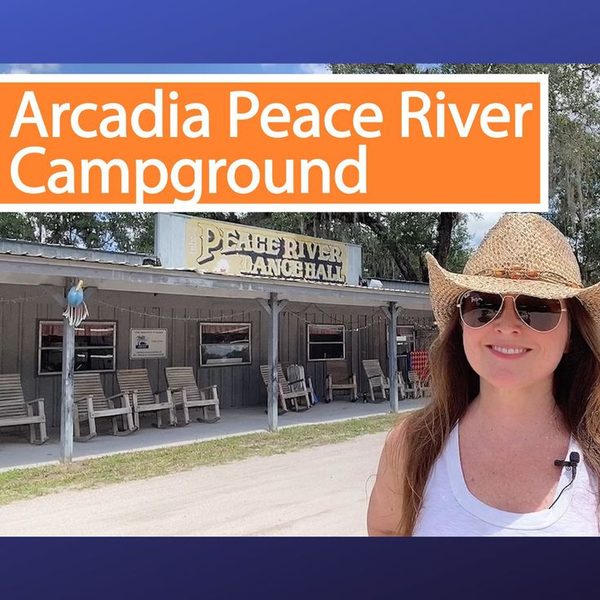 Peace River Campground — Property
