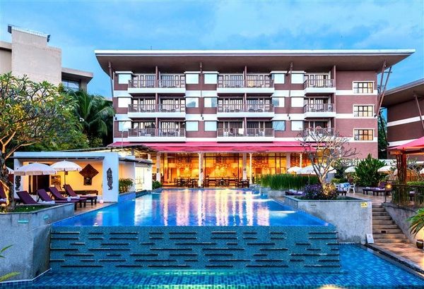Peach Blossom Resort — Property