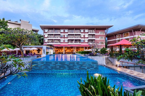 Peach Blossom Resort — Property