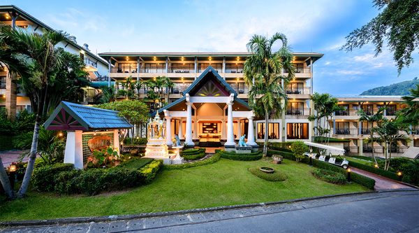 Peach Blossom Resort — Property