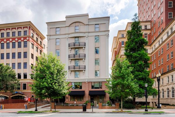 Peachtree Hotel Midtown Atlanta — Property