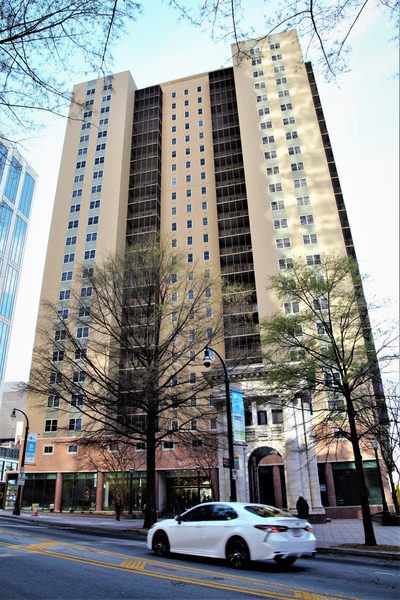 Peachtree Towers Condominium — Property