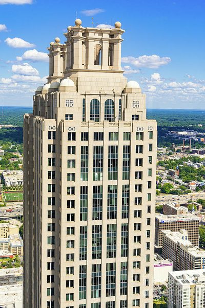Peachtree Towers Condominium — Property