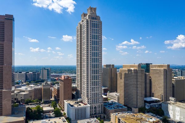 Peachtree Towers Condominium — Property