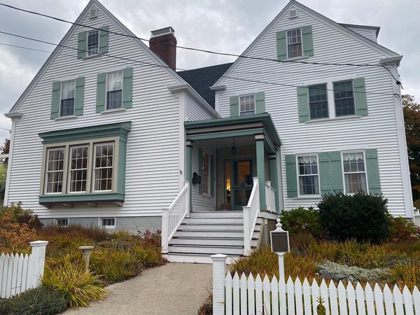 Peacock House Bed Breakfast — Property