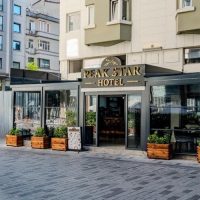 Peak Star Hotel Istanbul — Property