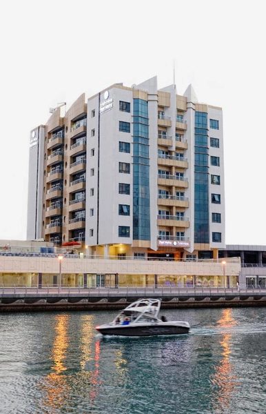 Pearl Marina Hotel Apartments — Property