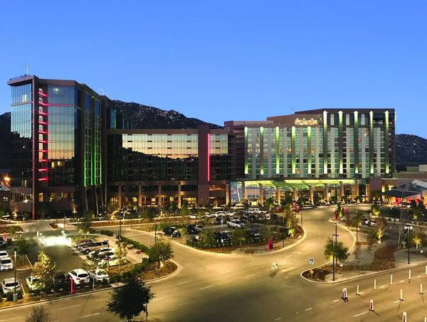 Pechanga Resort Casino — Property
