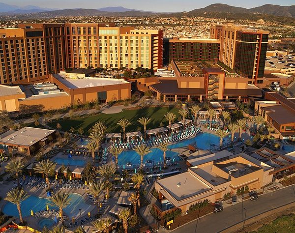 Pechanga Resort Casino — Property