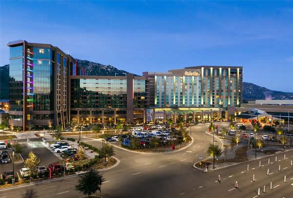 Pechanga RV Resort — Property