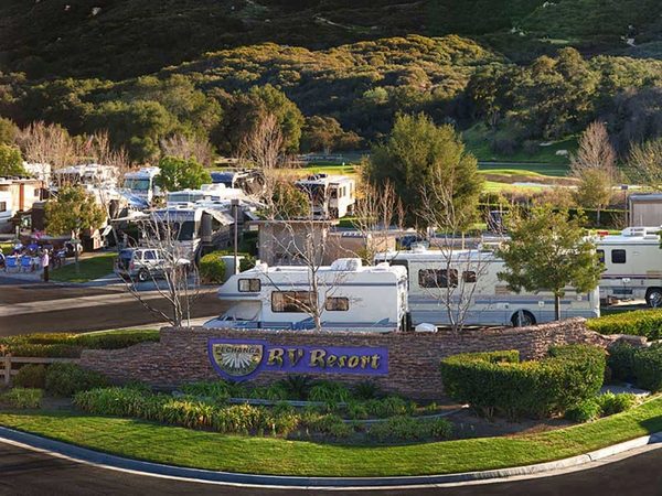 Pechanga RV Resort — Property