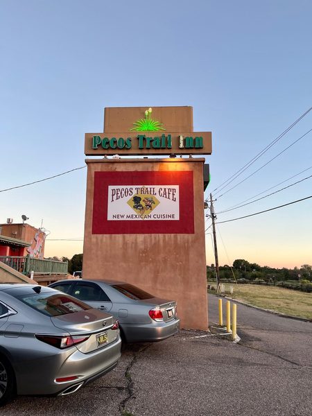 Pecos Trail Inn — Property