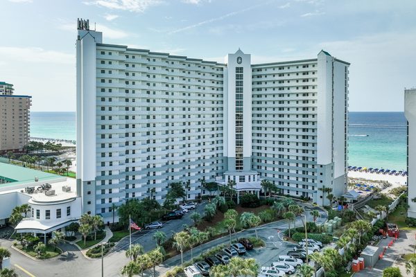 Pelican Beach Resort Condos — Property