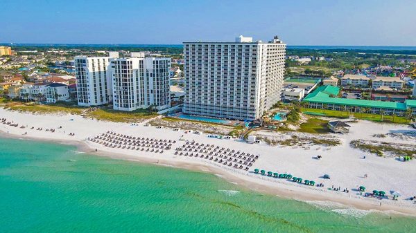 Pelican Beach Resort Condos — Property