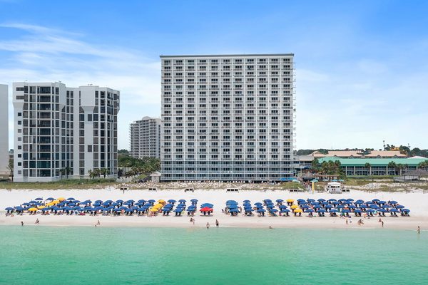Pelican Beach Resort Condos — Property
