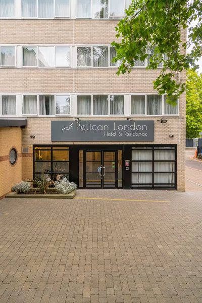 Pelican London Hotel and Residence — Property