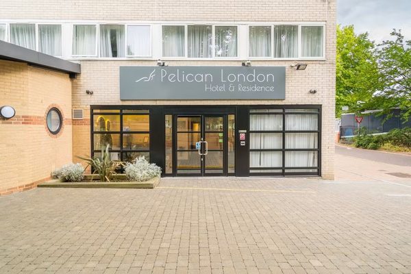 Pelican London Hotel and Residence — Property