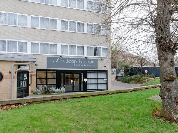 Pelican London Hotel and Residence — Property