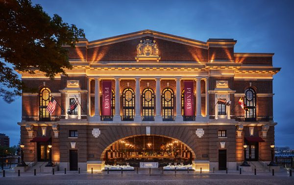 Pendry Baltimore — Property
