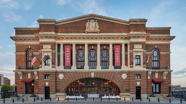 Pendry Baltimore — Property