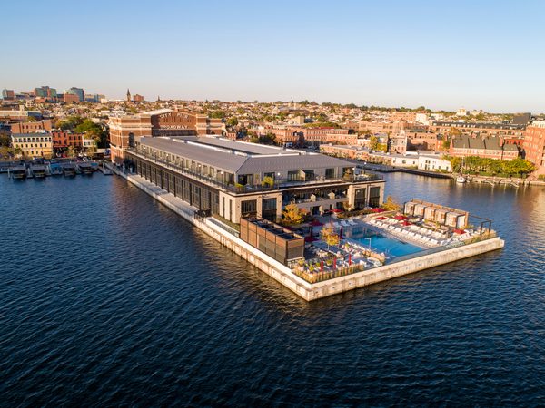 Pendry Baltimore — Property