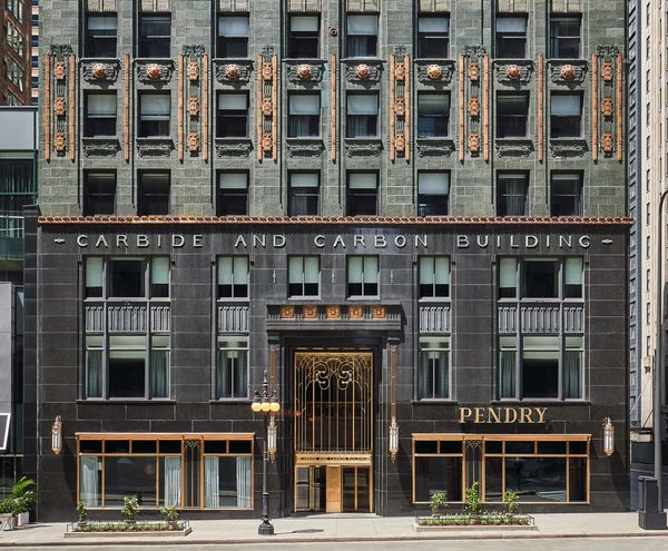 Pendry Chicago — Property