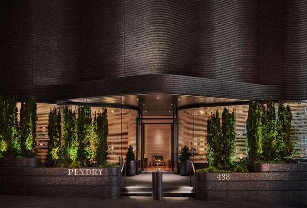 Pendry Manhattan West — Property