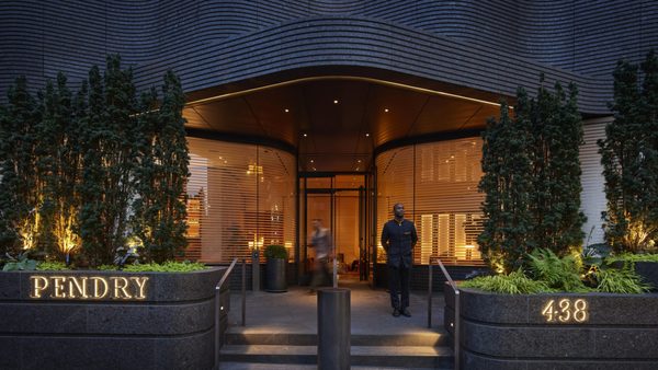 Pendry Manhattan West — Property