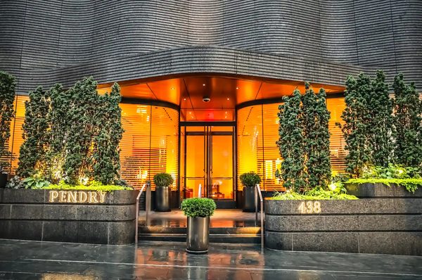 Pendry Manhattan West — Property
