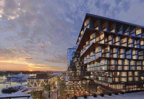 Pendry Washington DC The Wharf — Property