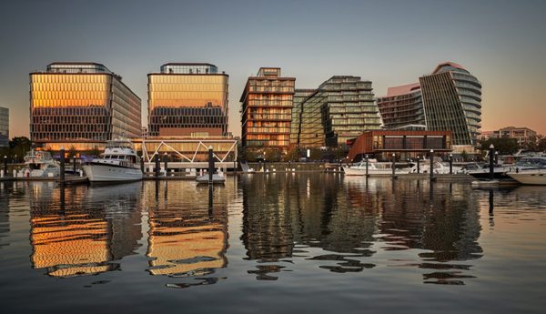 Pendry Washington DC The Wharf — Property