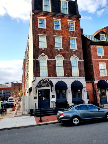 Penn s View Hotel — Property