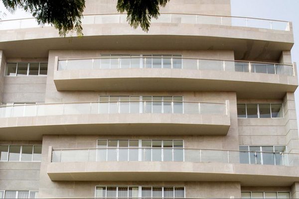 Pennsylvania Suites — Property