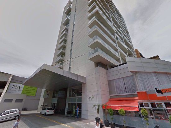Pennsylvania Suites — Property