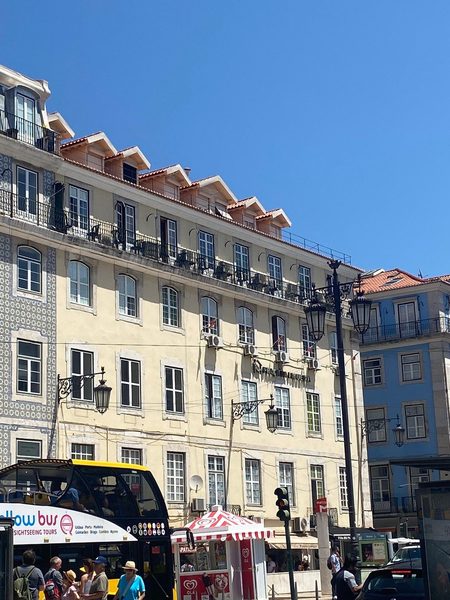 Pensao Praca da Figueira — Property