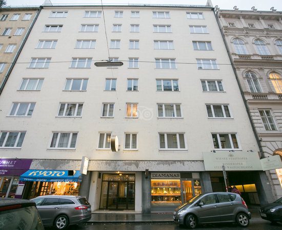 Pension Suzanne — Property