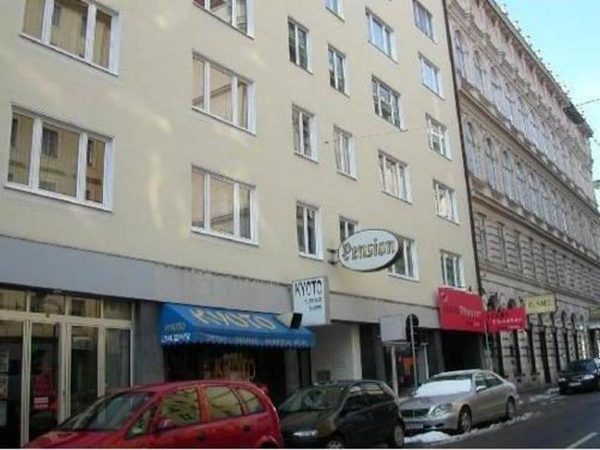 Pension Suzanne — Property