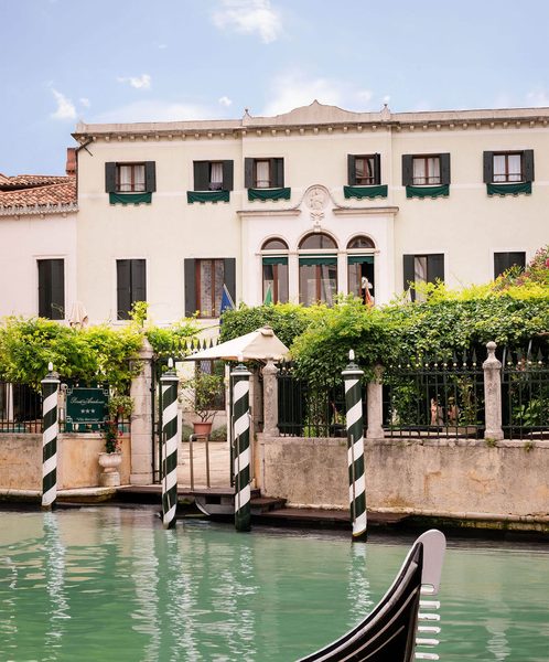 Pensione Accademia Villa Maravege — Property