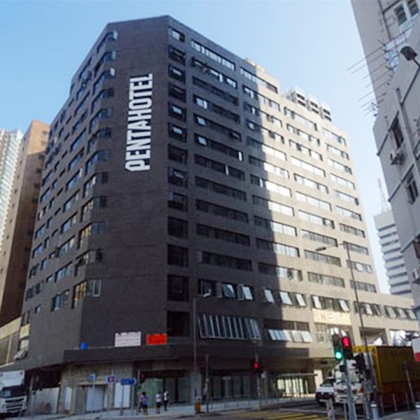 Pentahotel Hong Kong Tuen Mun Hong Kong — Property